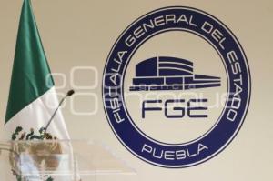 FISCALÍA GENERAL DEL ESTADO