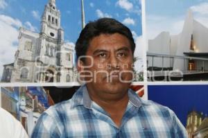 ALCALDE . SAN JERÓNIMO XAYACATLÁN