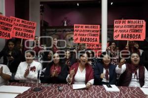 RED MUJERES POR LA RECONCILIACIÓN DE PUEBLA