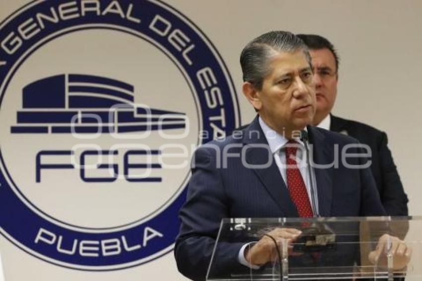 FISCALÍA GENERAL DEL ESTADO