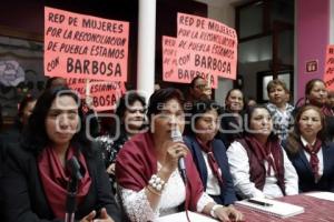 RED MUJERES POR LA RECONCILIACIÓN DE PUEBLA