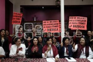 RED MUJERES POR LA RECONCILIACIÓN DE PUEBLA