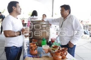 FERIA DEL PULQUE