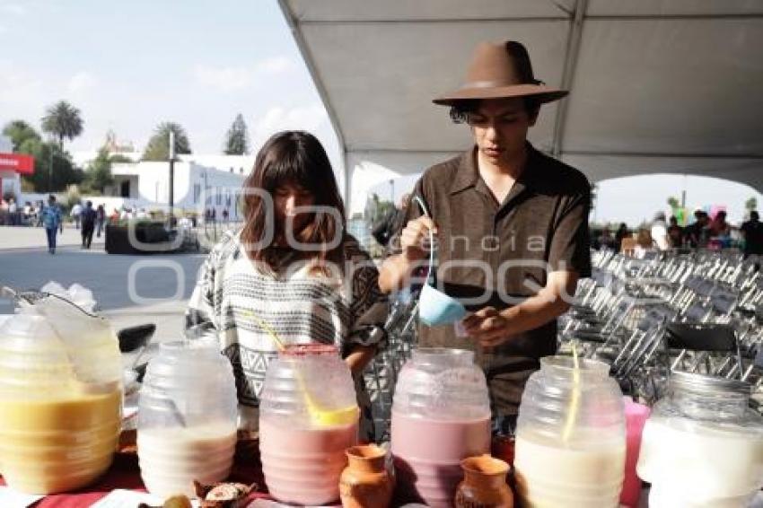 FERIA DEL PULQUE