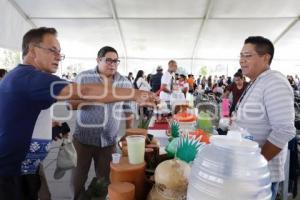 FERIA DEL PULQUE