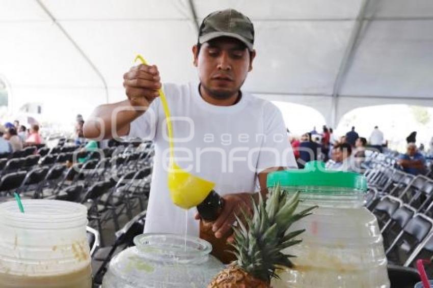 FERIA DEL PULQUE