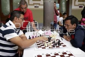 TORNEO MUNICIPAL DE AJEDREZ