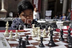 TORNEO MUNICIPAL DE AJEDREZ