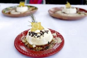 CONCURSO COMIDA CON CHAPULINES