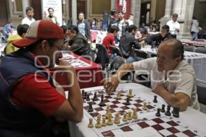 TORNEO MUNICIPAL DE AJEDREZ