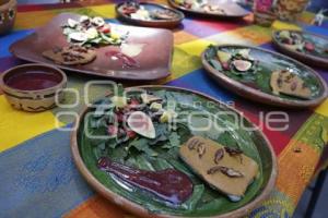 CONCURSO COMIDA CON CHAPULINES