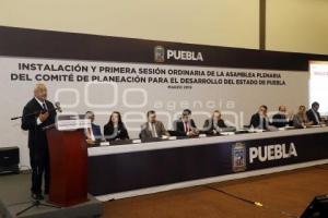 ASAMBLEA COMITÉ DE PLANEACIÓN PARA EL DESARROLLO