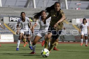 FUTBOL FEMENIL . LOBOS BUAP VS PUMAS