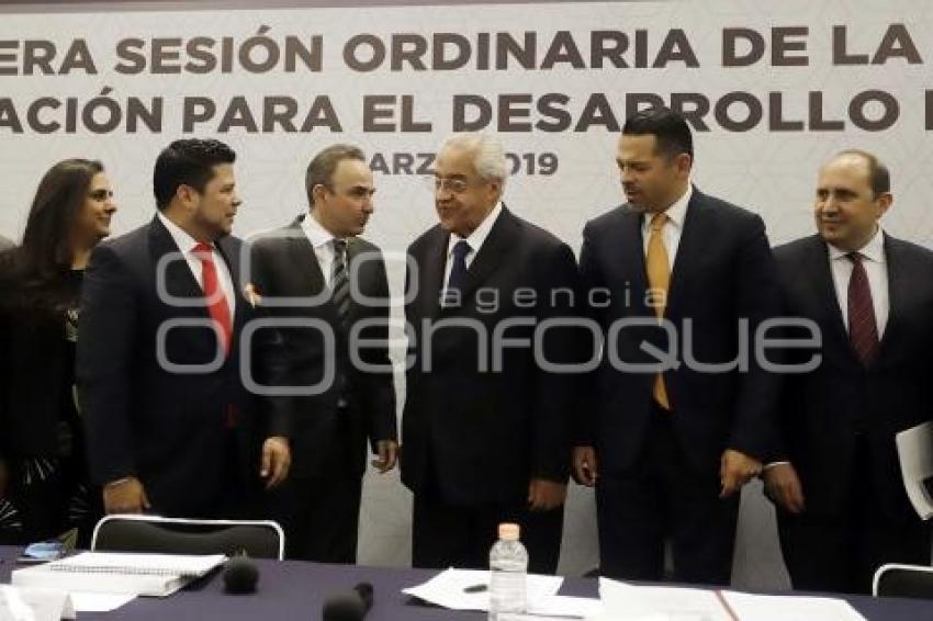 ASAMBLEA COMITÉ DE PLANEACIÓN PARA EL DESARROLLO