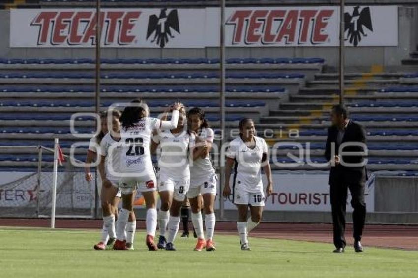 FUTBOL FEMENIL . LOBOS BUAP VS PUMAS