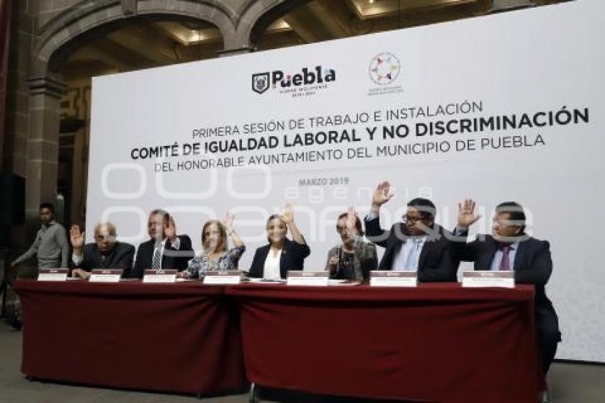 COMITÉ NORMA DE IGUALDAD LABORAL