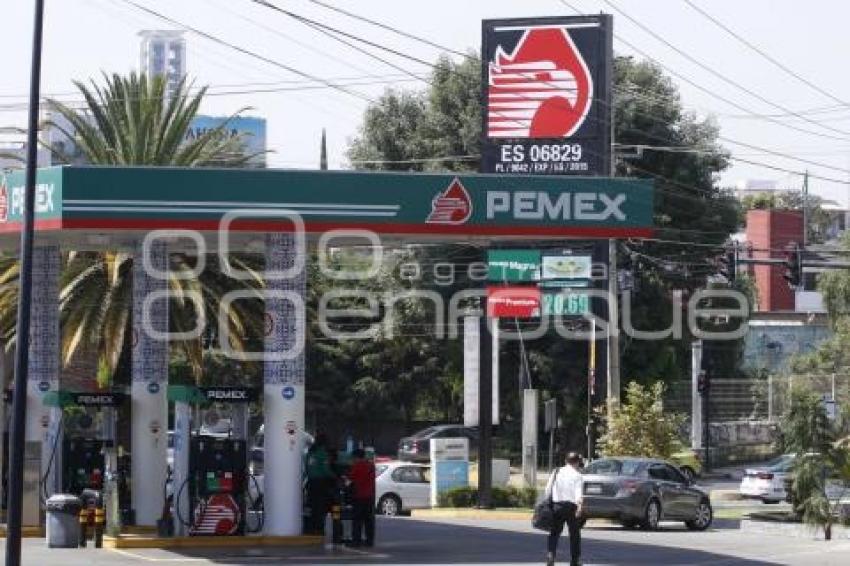 PEMEX . NUEVA IMAGEN