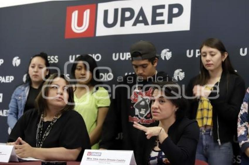 UPAEP . UNIVERSARTE