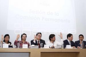 CONGRESO . COMISIÓN PERMANENTE