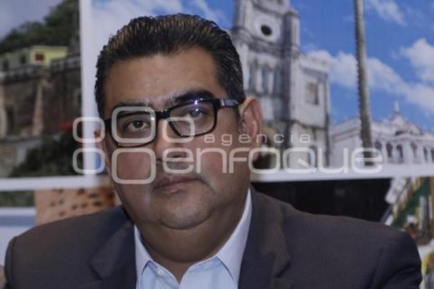 ALCALDE . TEPEACA