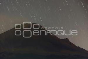 VOLCÁN POPOCATÉPETL