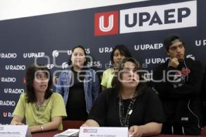 UPAEP . UNIVERSARTE