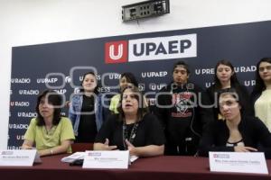 UPAEP . UNIVERSARTE