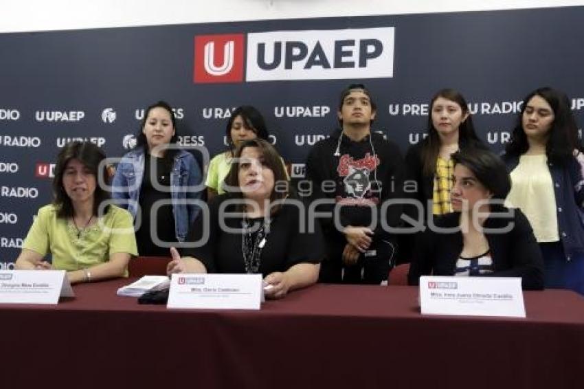 UPAEP . UNIVERSARTE