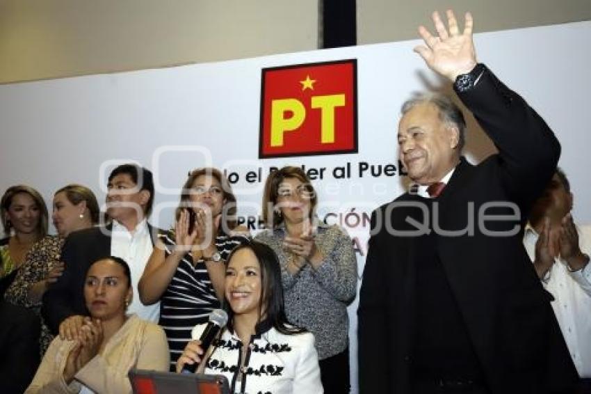 PT . COMISIONADA POLITICA NACIONAL