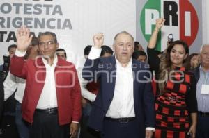 DIRIGENCIA ESTATAL PRI