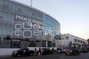 MANIFESTACIÓN FGE