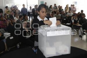 TRIBUNAL ELECTORAL INFANTIL