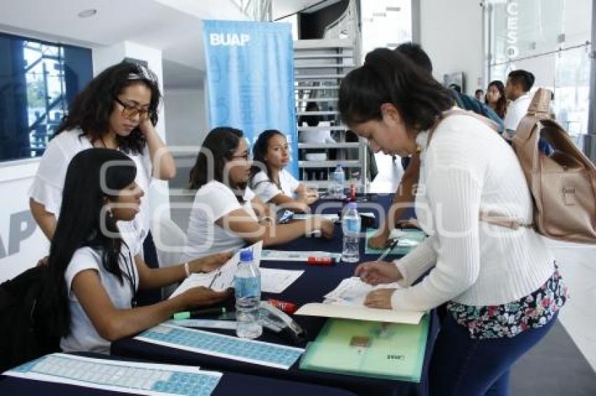 BUAP . FORMATO DE ASIGNACION