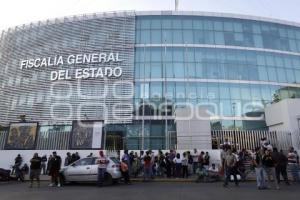 MANIFESTACIÓN FGE