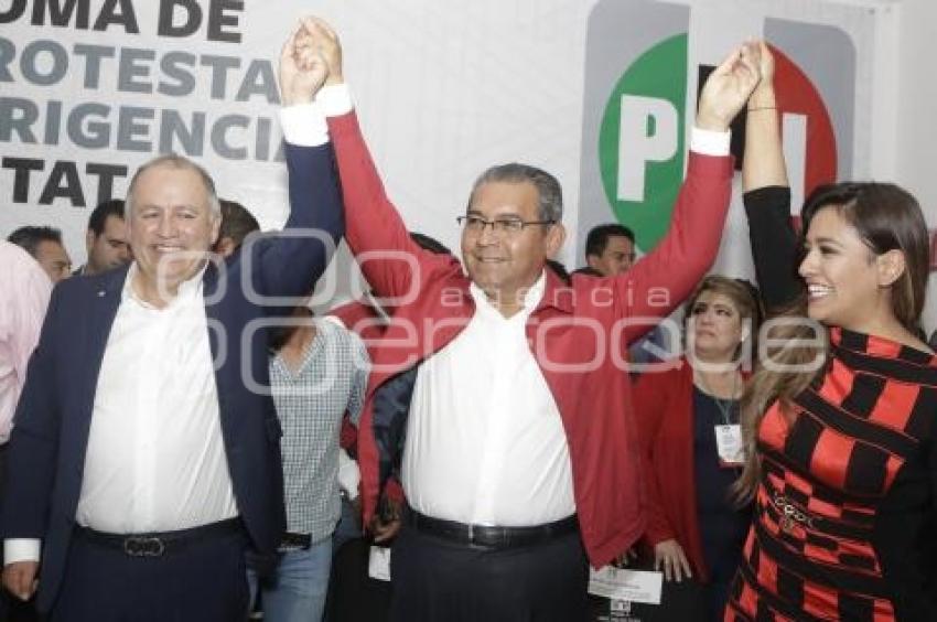 DIRIGENCIA ESTATAL PRI