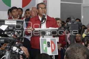 DIRIGENCIA ESTATAL PRI