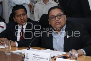 CONGRESO . COMISIÓN HACIENDA Y PATRIMONIO