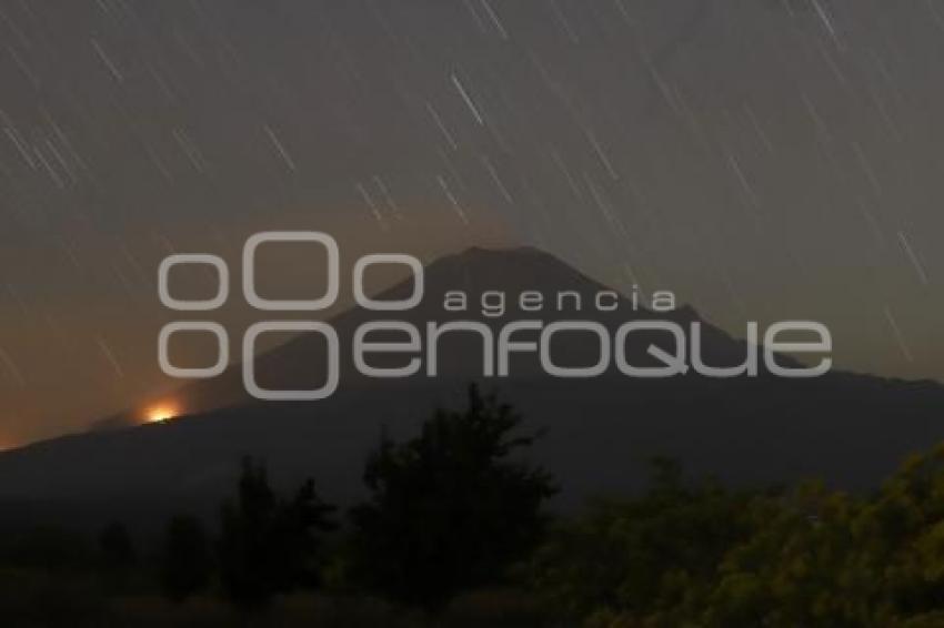 VOLCAN POPOCATEPETL