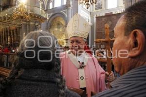 MISA DOMINICAL . CATEDRAL