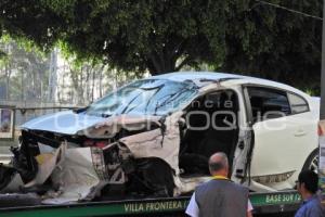 NOTA ROJA . ACCIDENTE