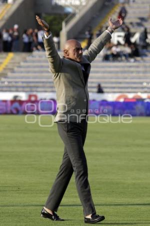 FÚTBOL . LOBOS BUAP VS CLUB PUEBLA