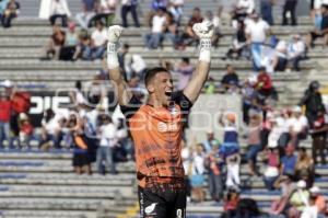 FÚTBOL . LOBOS BUAP VS CLUB PUEBLA