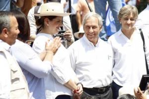 INICIO CAMPAÑA . ENRIQUE CÁRDENAS