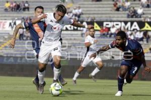 FÚTBOL . LOBOS BUAP VS CLUB PUEBLA