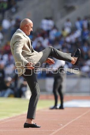 FÚTBOL . LOBOS BUAP VS CLUB PUEBLA