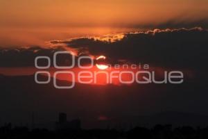 VOLCÁN POPOCATÉPETL