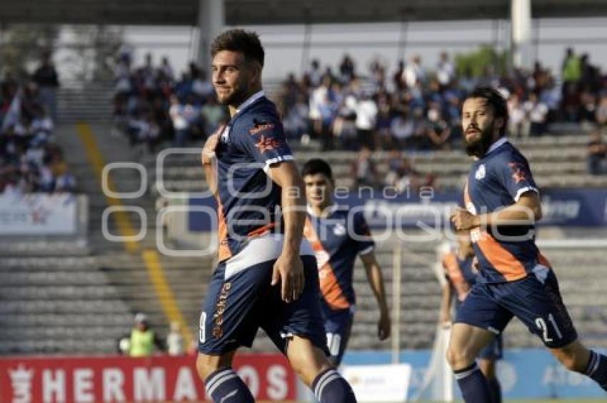 FÚTBOL . LOBOS BUAP VS CLUB PUEBLA