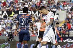 FÚTBOL . LOBOS BUAP VS CLUB PUEBLA