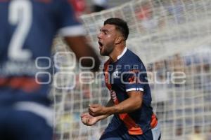 FÚTBOL . LOBOS BUAP VS CLUB PUEBLA