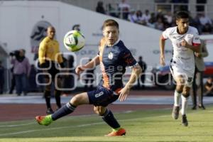 FÚTBOL . LOBOS BUAP VS CLUB PUEBLA